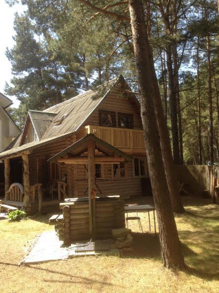 Edmundas Palanga Exterior foto
