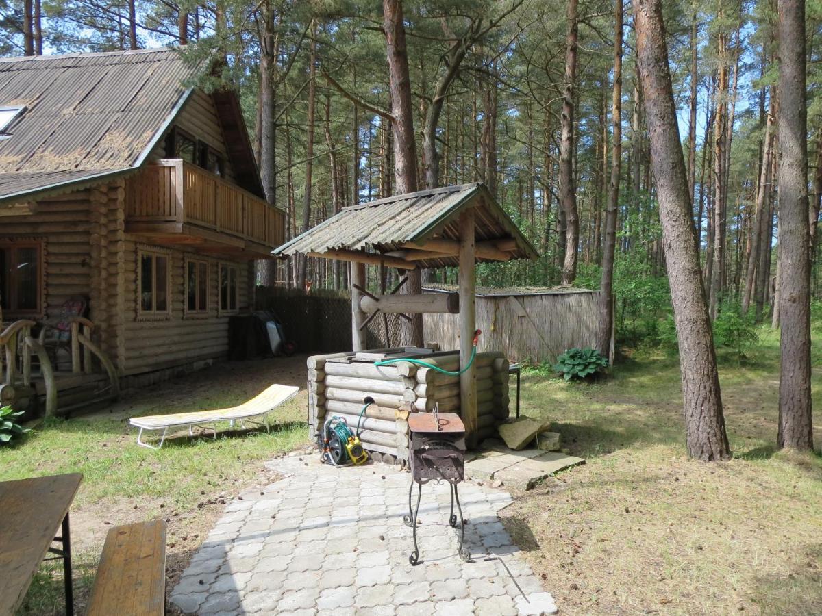 Edmundas Palanga Exterior foto