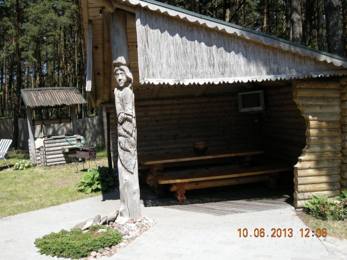 Edmundas Palanga Exterior foto